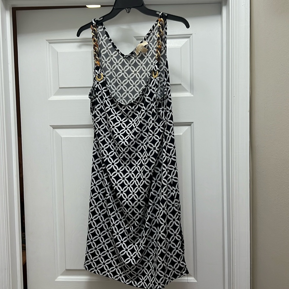 MK top or short dress